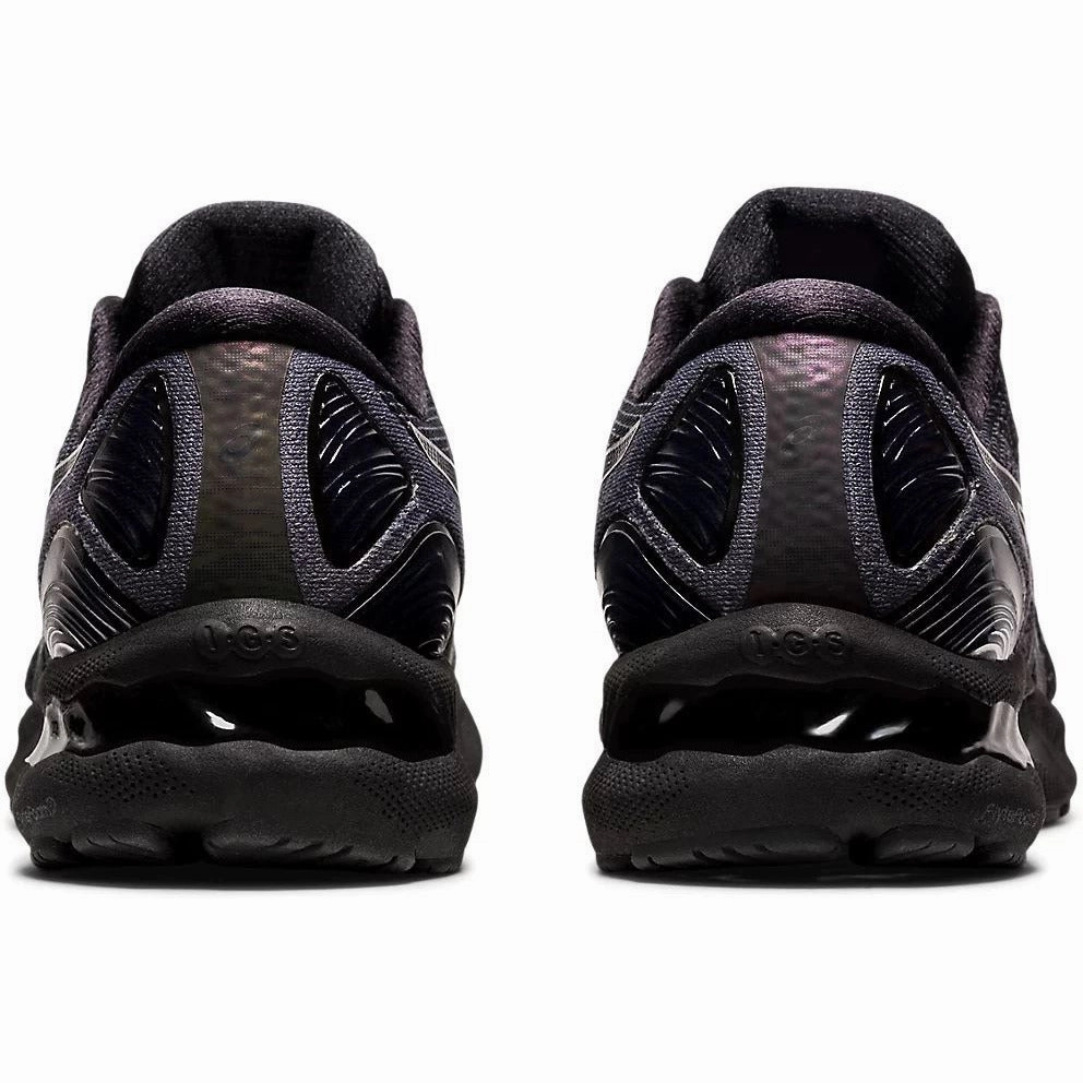 Men's ASICS GEL-NIMBUS 23 (Black/Black)