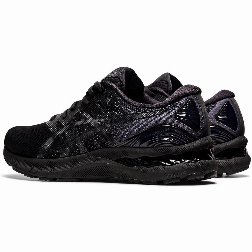 Men's ASICS GEL-NIMBUS 23 (Black/Black)