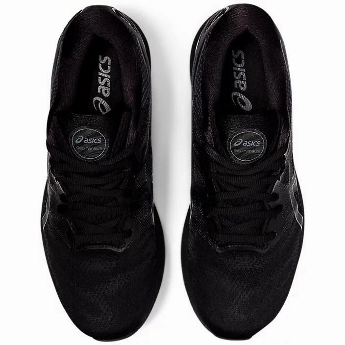 Men's ASICS GEL-NIMBUS 23 (Black/Black)