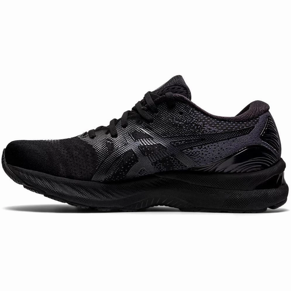 Men's ASICS GEL-NIMBUS 23 (Black/Black)
