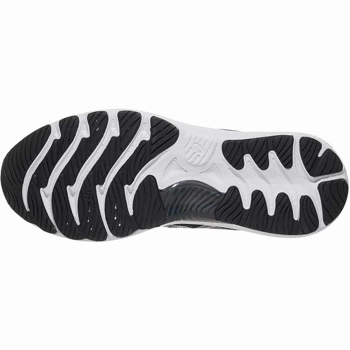 Men's ASICS GEL-NIMBUS 23 (Black/White)