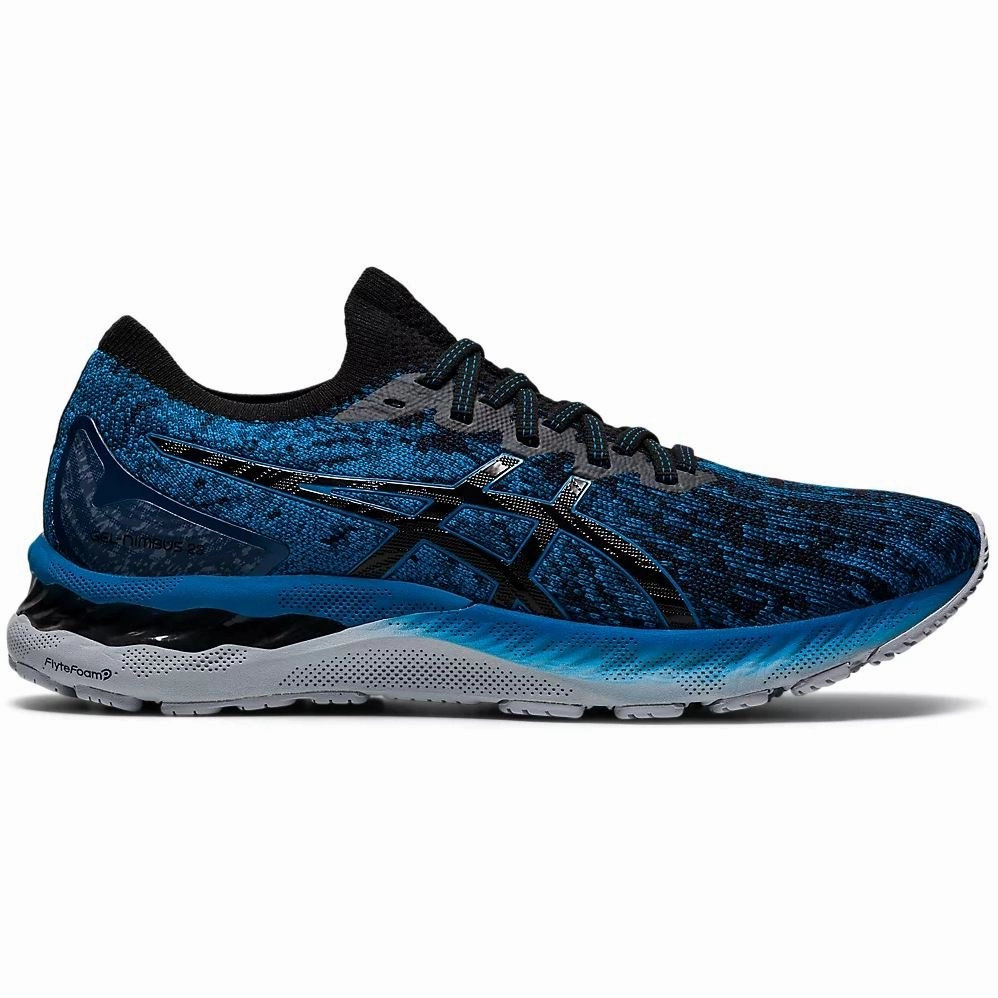 Men's ASICS GEL-NIMBUS 23 KNIT