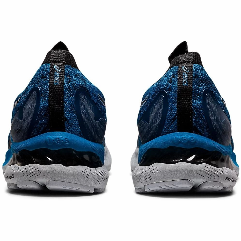 Men's ASICS GEL-NIMBUS 23 KNIT