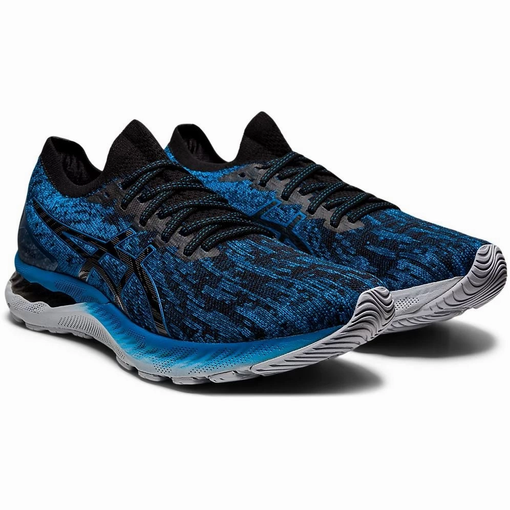 Men's ASICS GEL-NIMBUS 23 KNIT