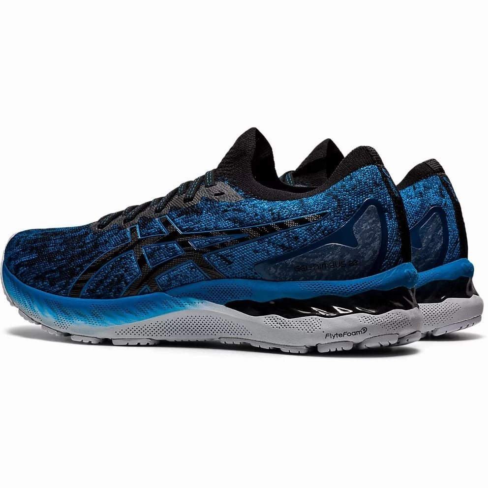 Men's ASICS GEL-NIMBUS 23 KNIT