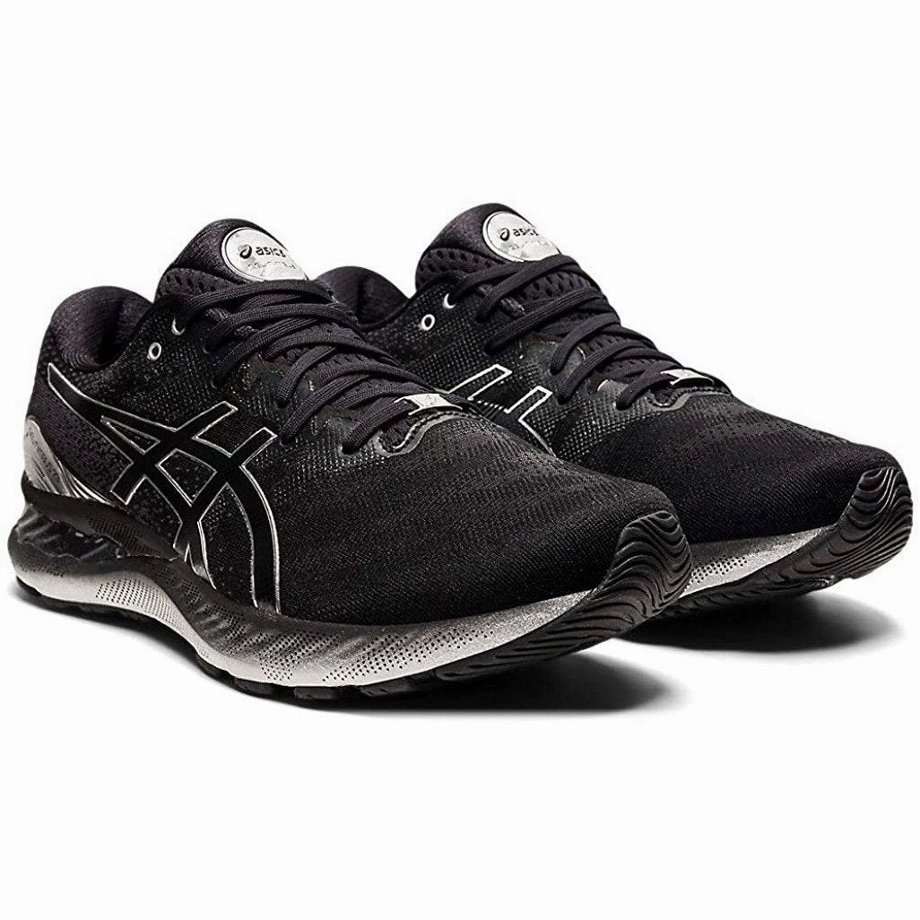 Men's ASICS GEL-NIMBUS 23 PLATINUM