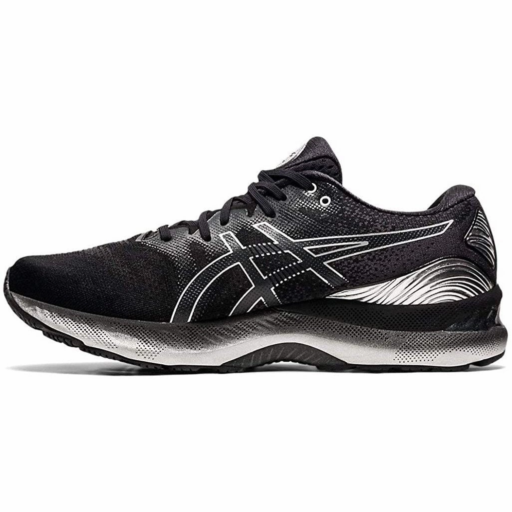 Men's ASICS GEL-NIMBUS 23 PLATINUM