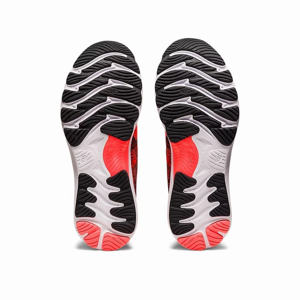 Men's ASICS Gel-Nimbus 23 Tokyo (Sunrise Red/Black)