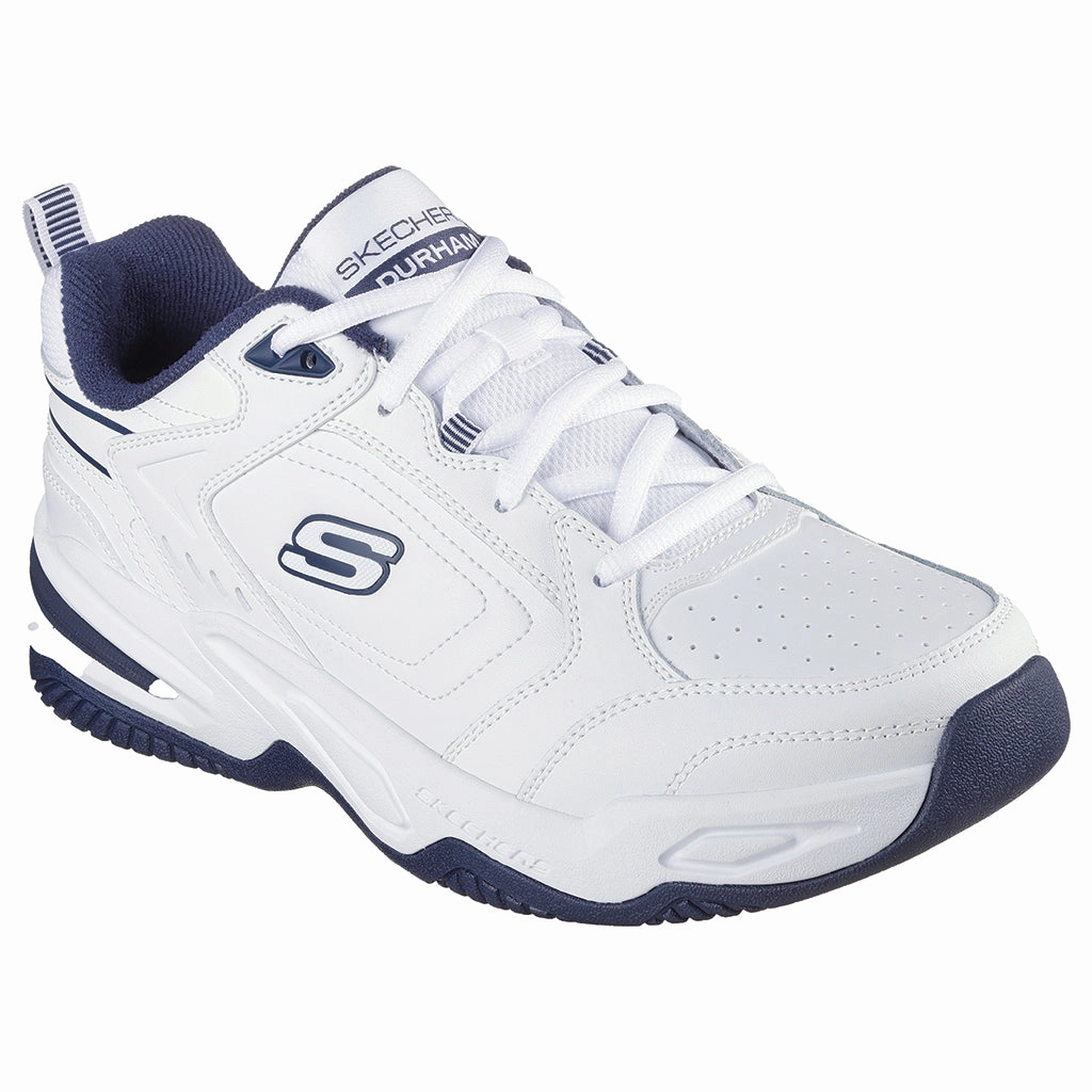 Men's Skechers Durham Shoe - WIDE