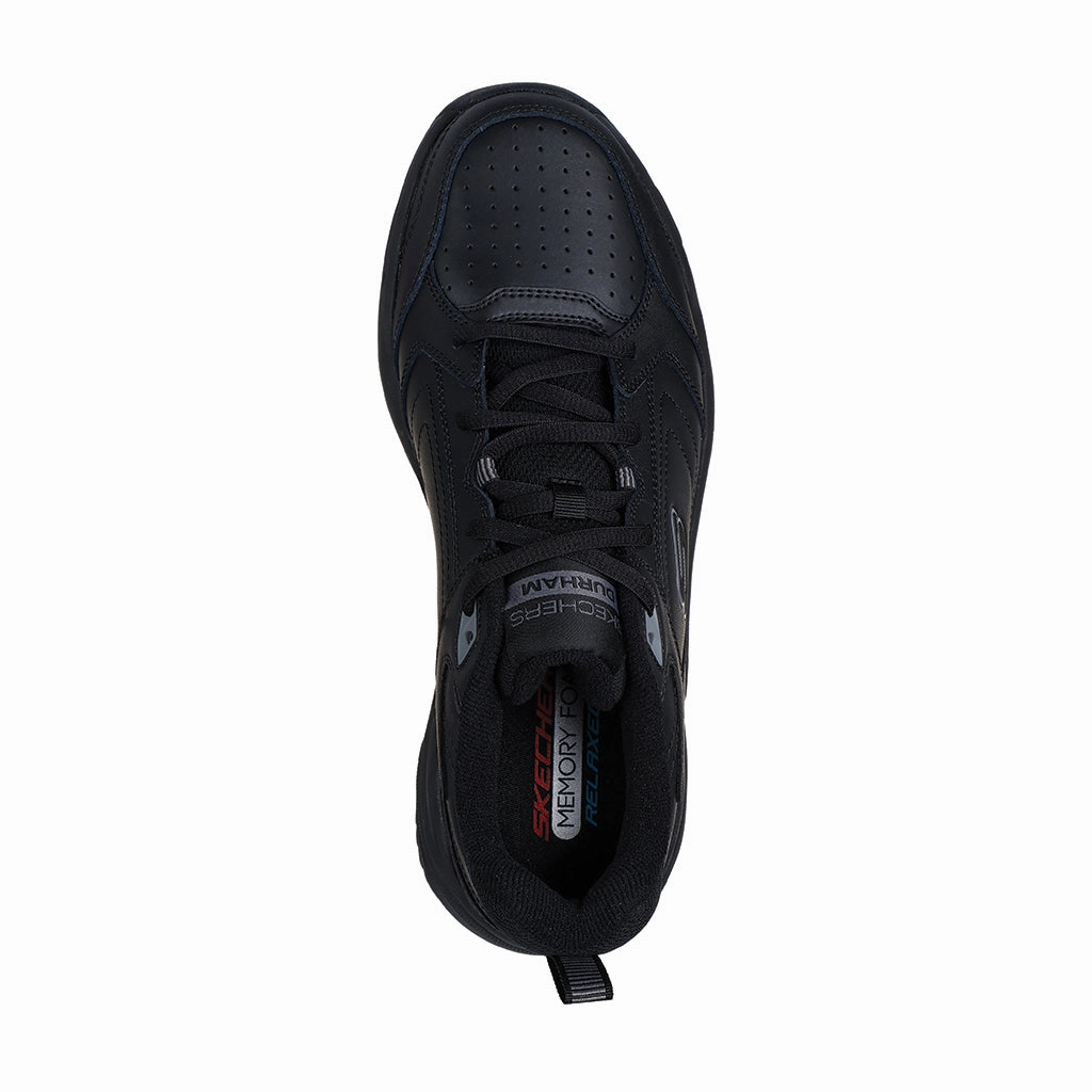 Men's Skechers Durham Shoe - WIDE