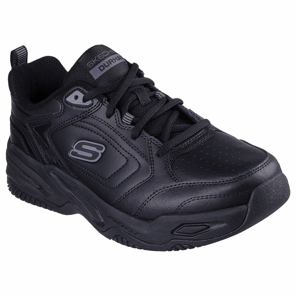 Men's Skechers Durham Shoe - WIDE