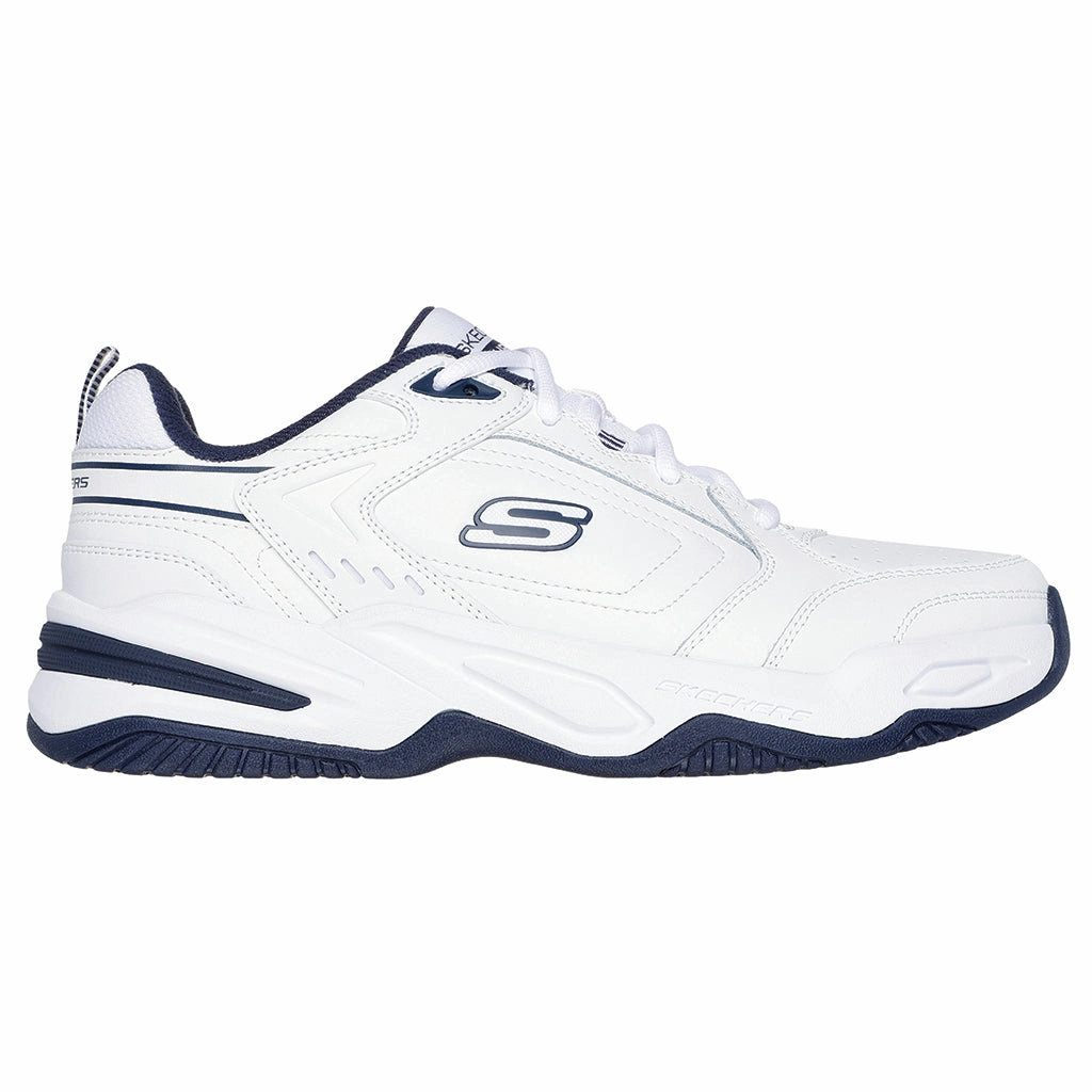 Men's Skechers Durham Shoe - WIDE