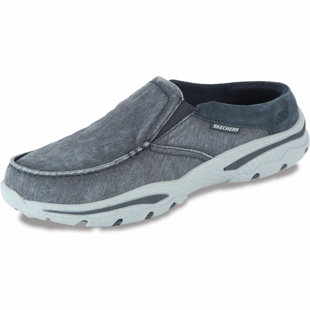 Men's Skechers Relaxed Fit: Creston - Backlot Shoe