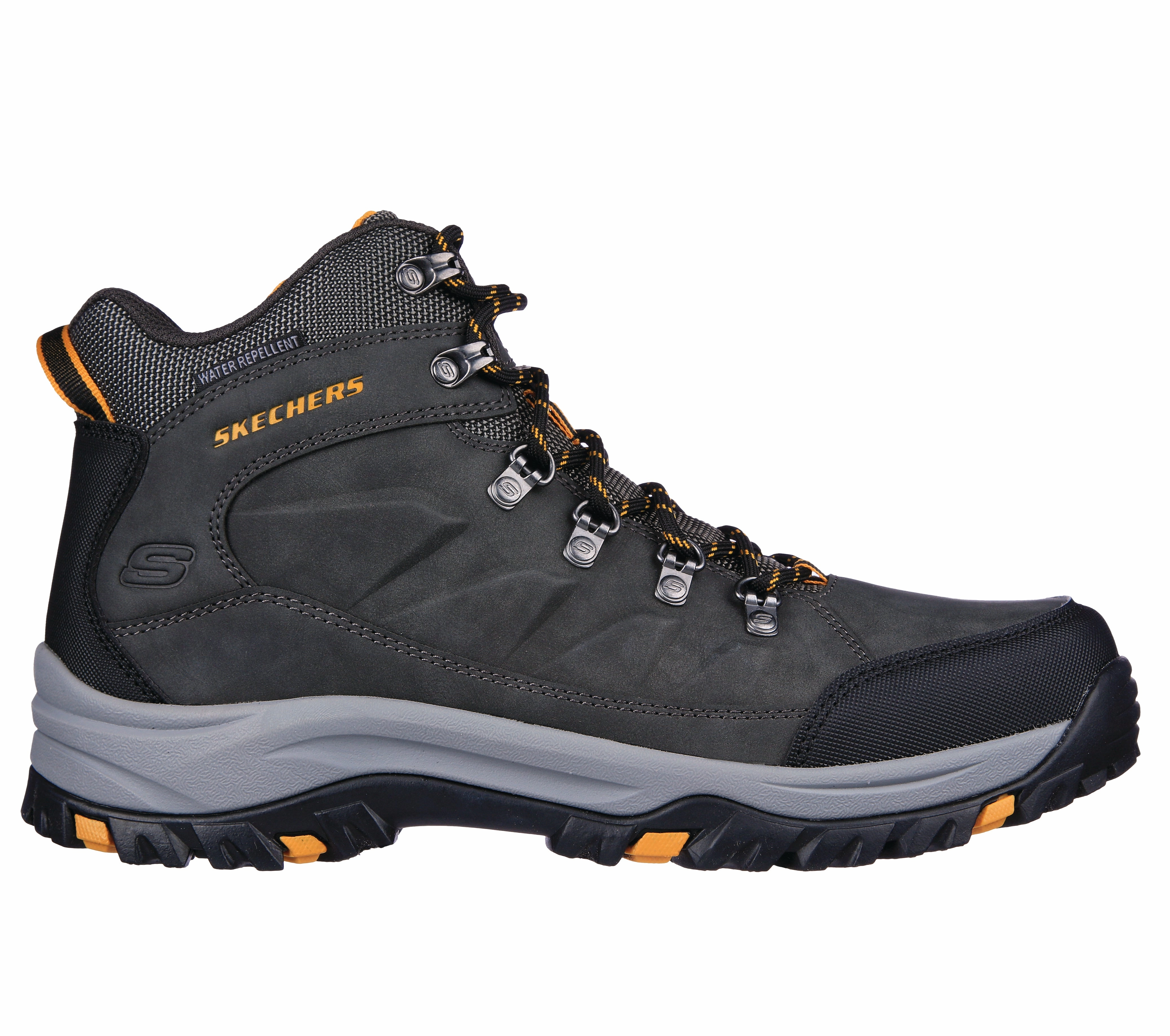 Men's Skechers Relaxed Fit: Relment- Daggett Boot