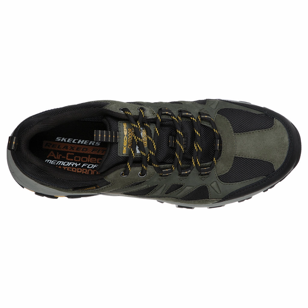 Men's Skechers Relaxed Fit: Selmen - Enago Shoe