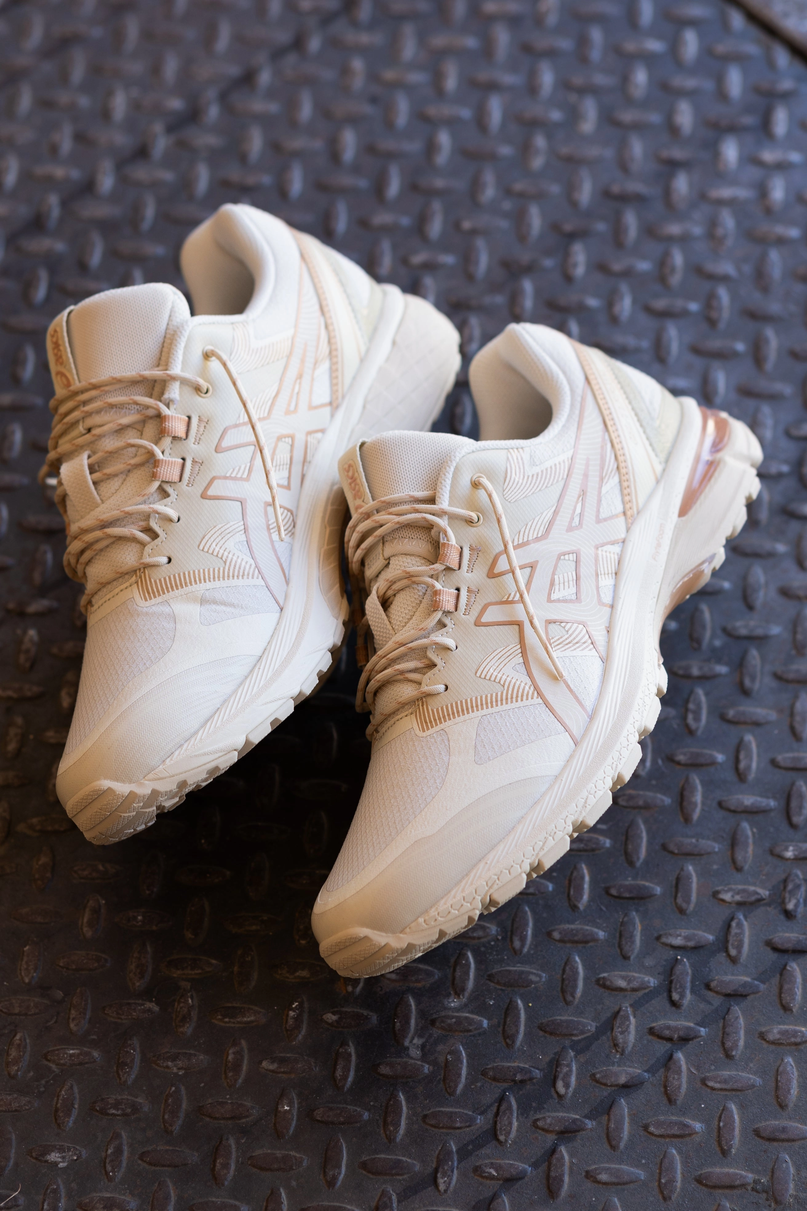 Mens Asics Gel-Terrain (Birch/Birch) - 1203A342-200