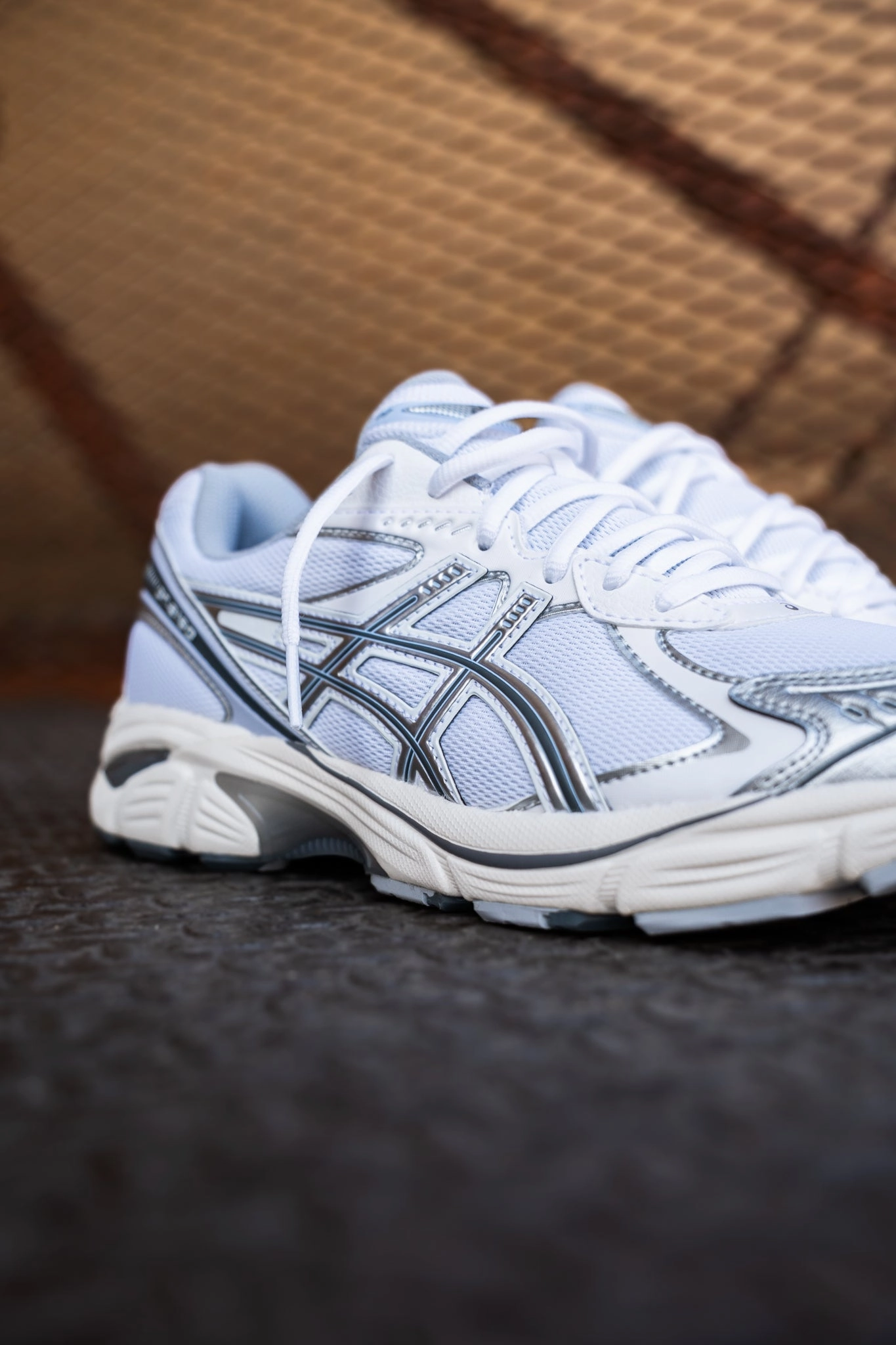 Mens Asics GT-2160 (White/Blue Fade)