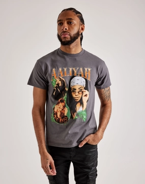 Merch Traffic Aaliyah Princess Tee Military - inspired fashion Clothing prices