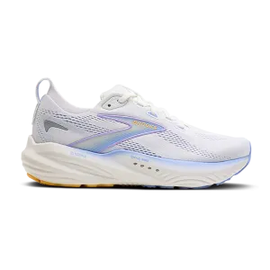 Meticulously crafted Brooks Glycerin 22 White - Blue Heron - Apricot Must-have