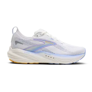 Meticulously crafted Brooks Glycerin 22 White - Blue Heron - Apricot Must-have
