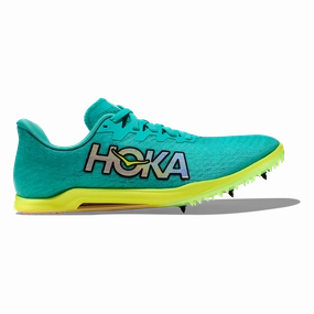 Meticulously crafted Hoka Cielo X 2 MD Solid