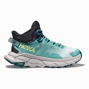 Meticulously crafted Hoka Trail Code GTX Solid