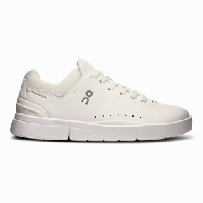 Meticulously crafted ON The Roger Advantage - White - Undyed Sunny