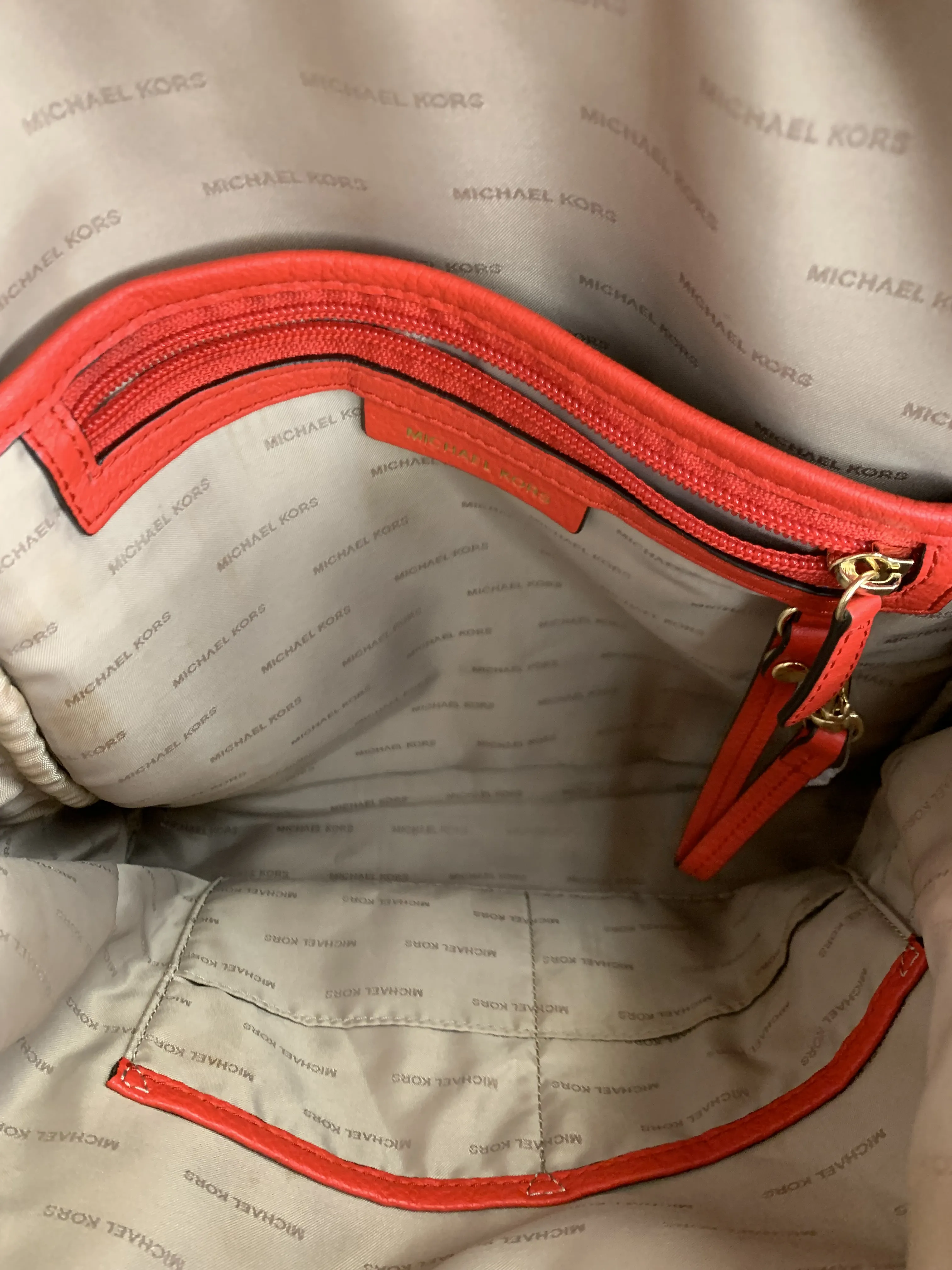Michael Kors Bags Backpack Designer By Michael Kors  Size: Large