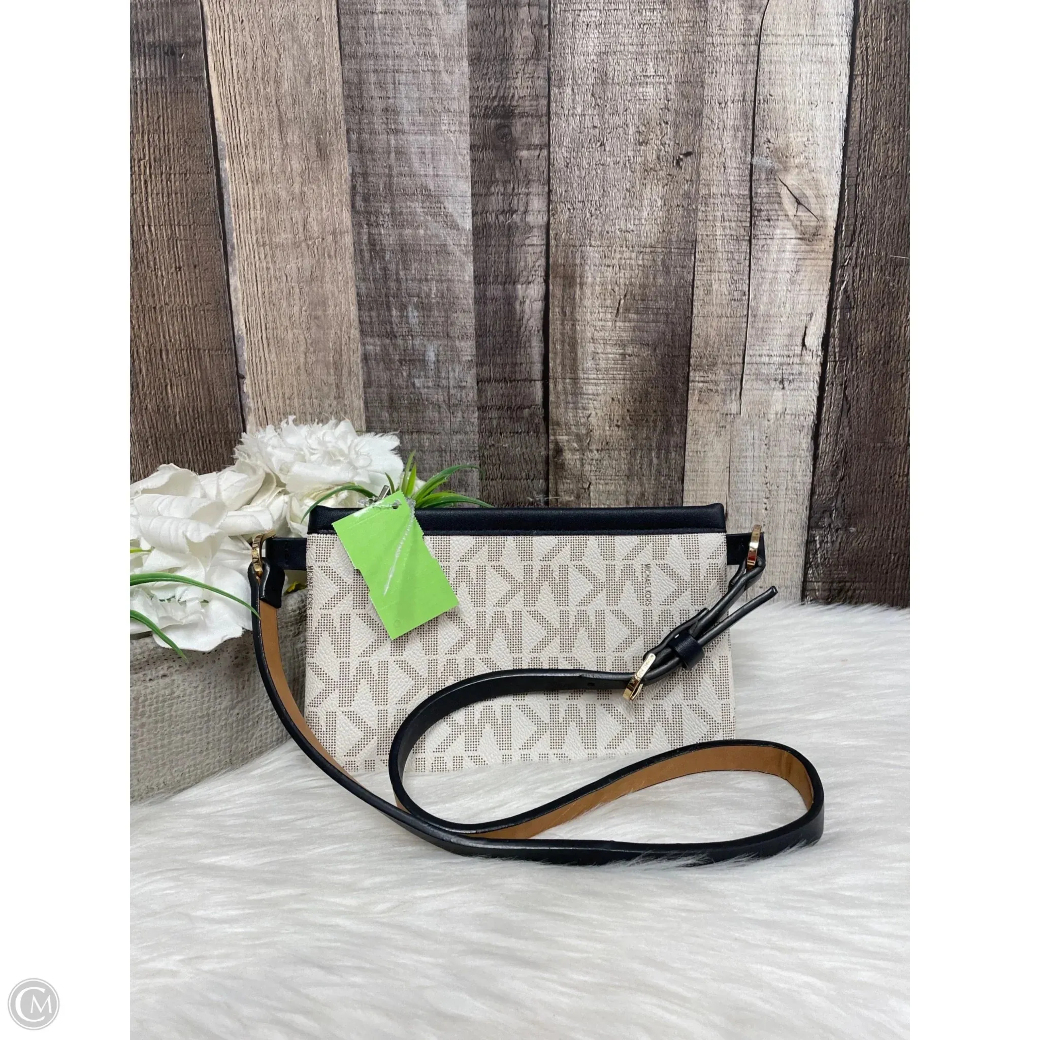Michael Kors Bags Belt Bag Designer By Michael Kors, Size: Medium