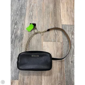 Michael Kors Bags Belt Bag Designer By Michael Kors, Size: Small