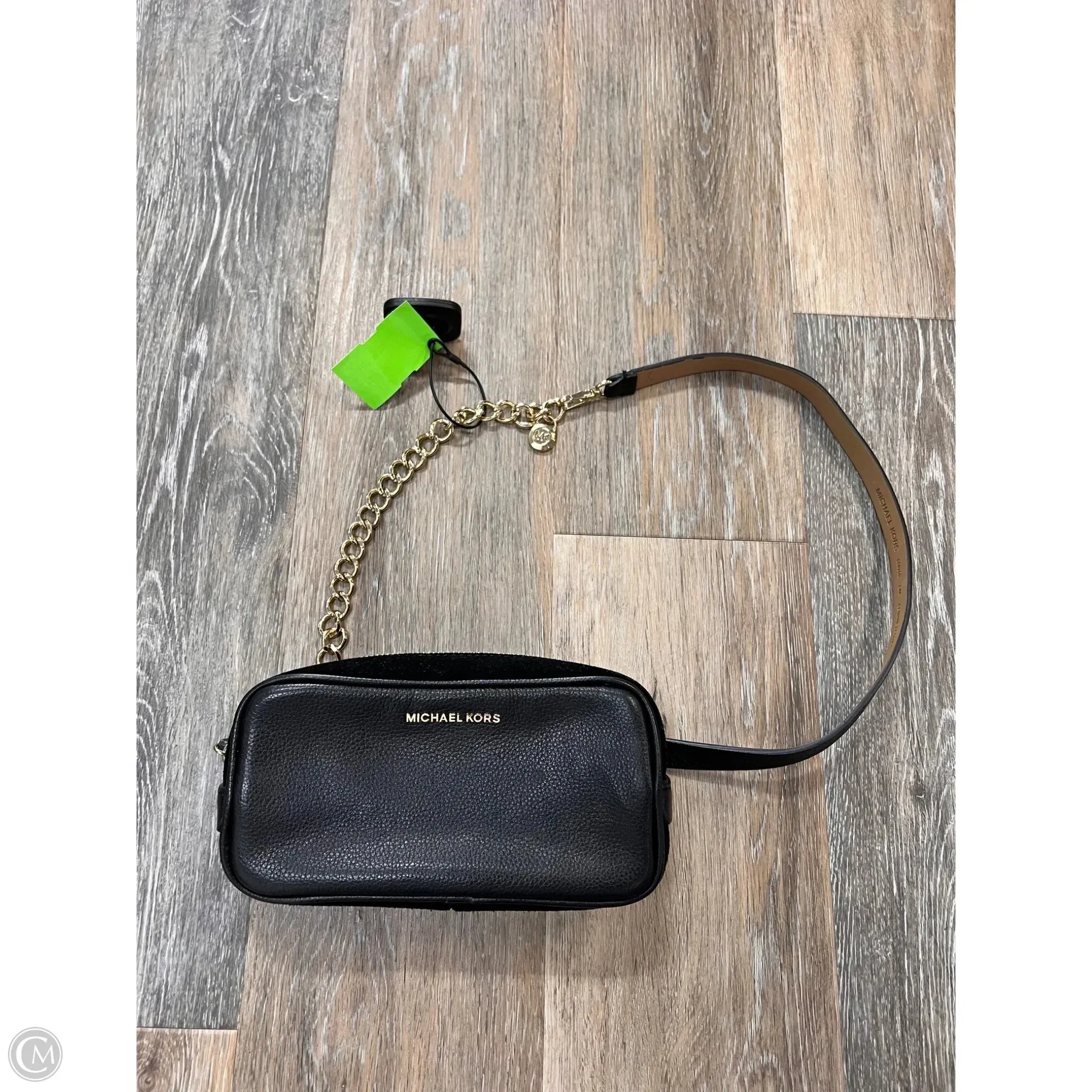 Michael Kors Bags Belt Bag Designer By Michael Kors, Size: Small