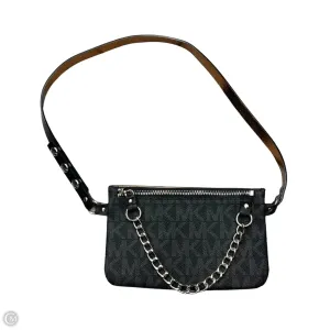 Michael Kors Bags Belt Bag Designer By Michael Kors, Size: Small