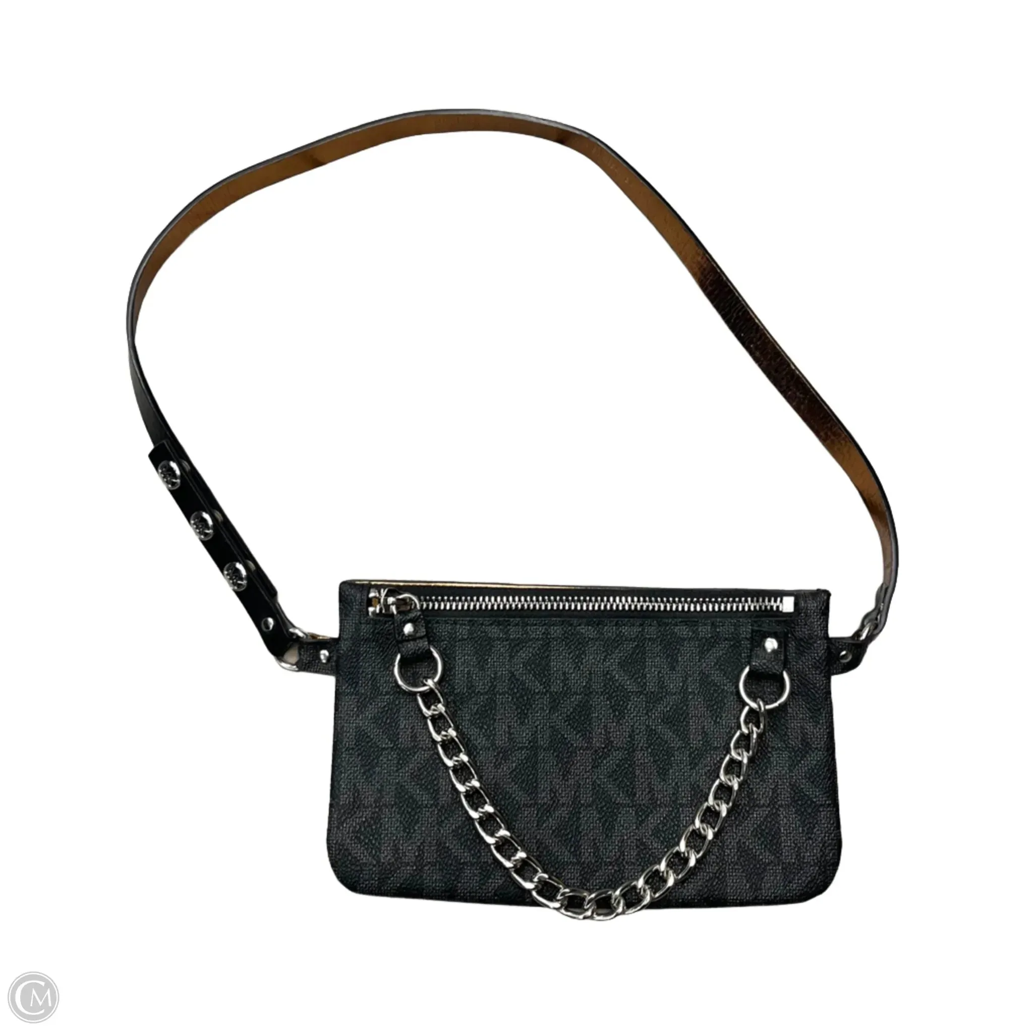 Michael Kors Bags Belt Bag Designer By Michael Kors, Size: Small