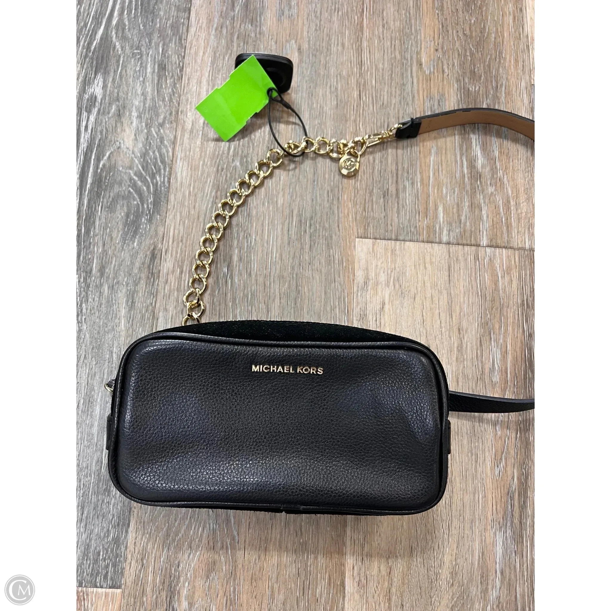 Michael Kors Bags Belt Bag Designer By Michael Kors, Size: Small