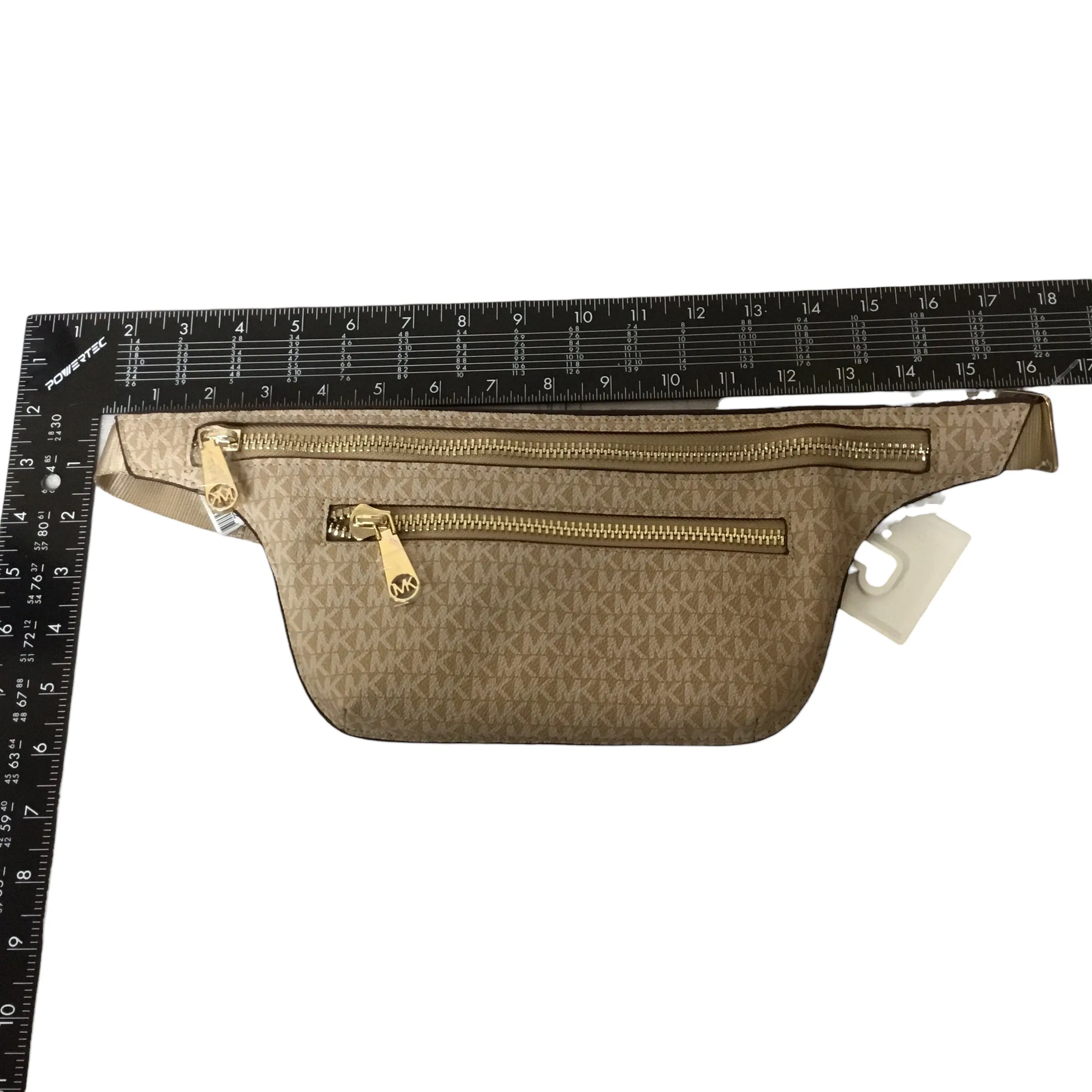 Michael Kors Bags Belt Bag Designer By Michael Kors, Size: Small