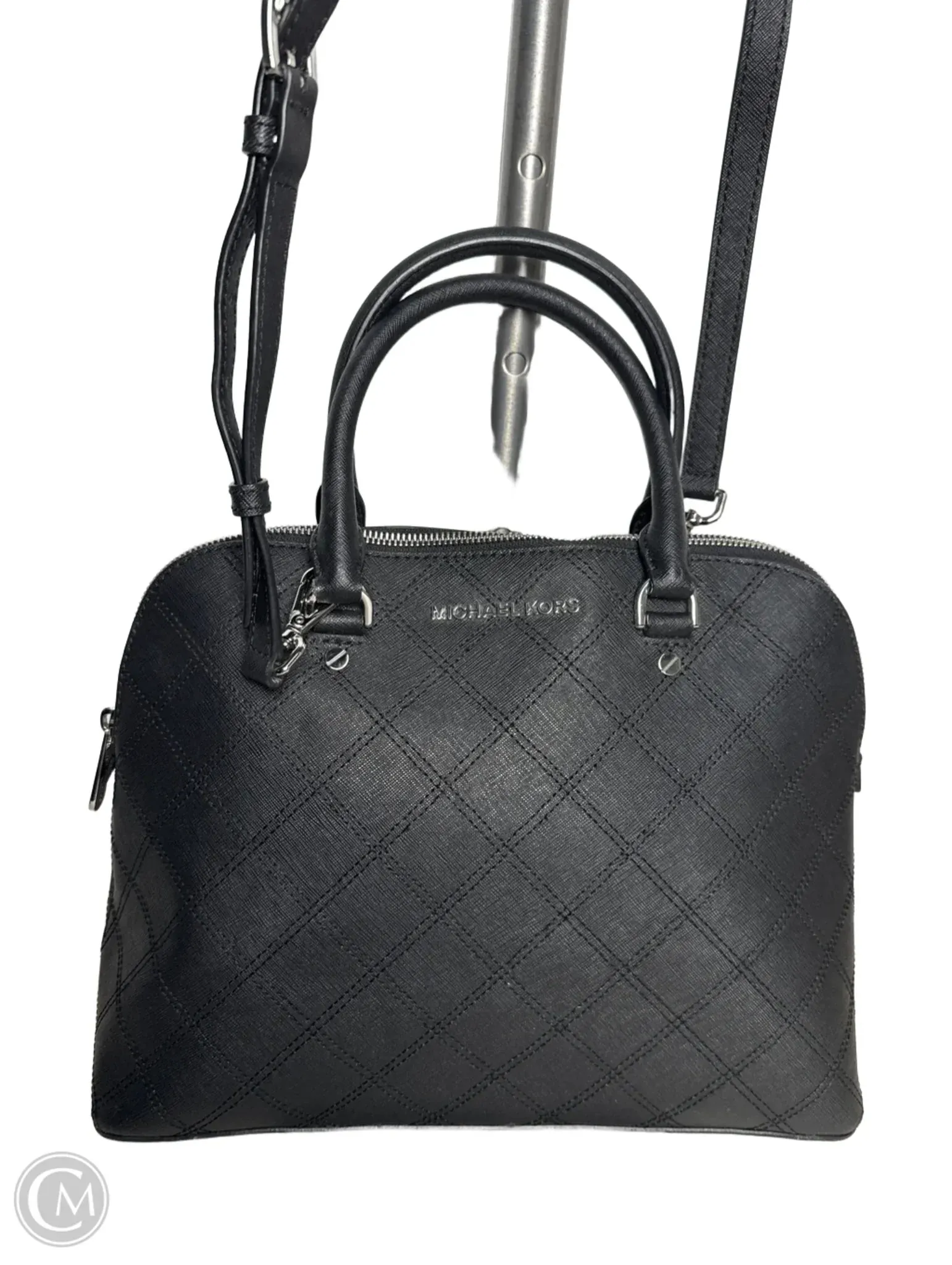 Michael Kors Bags Crossbody Designer By Michael Kors, Size: Large