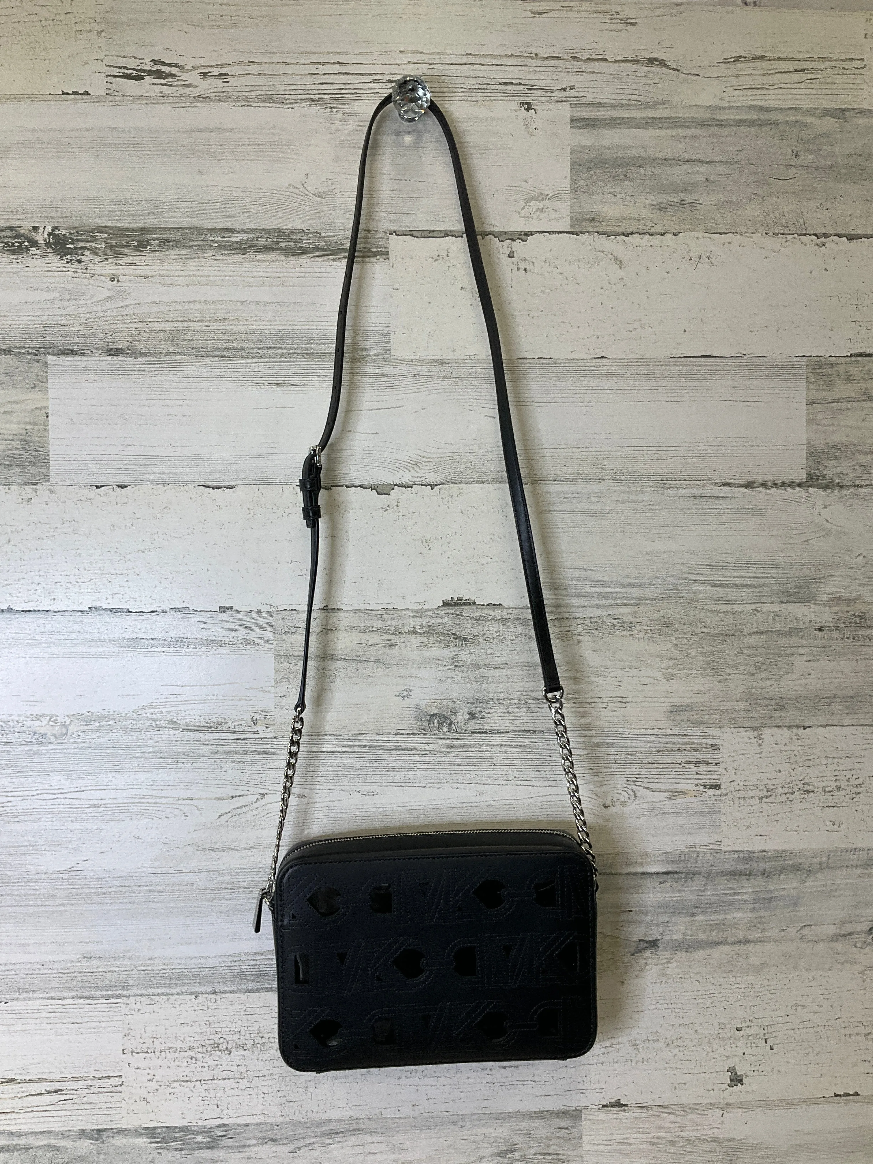 Michael Kors Bags Crossbody Designer By Michael Kors, Size: Medium