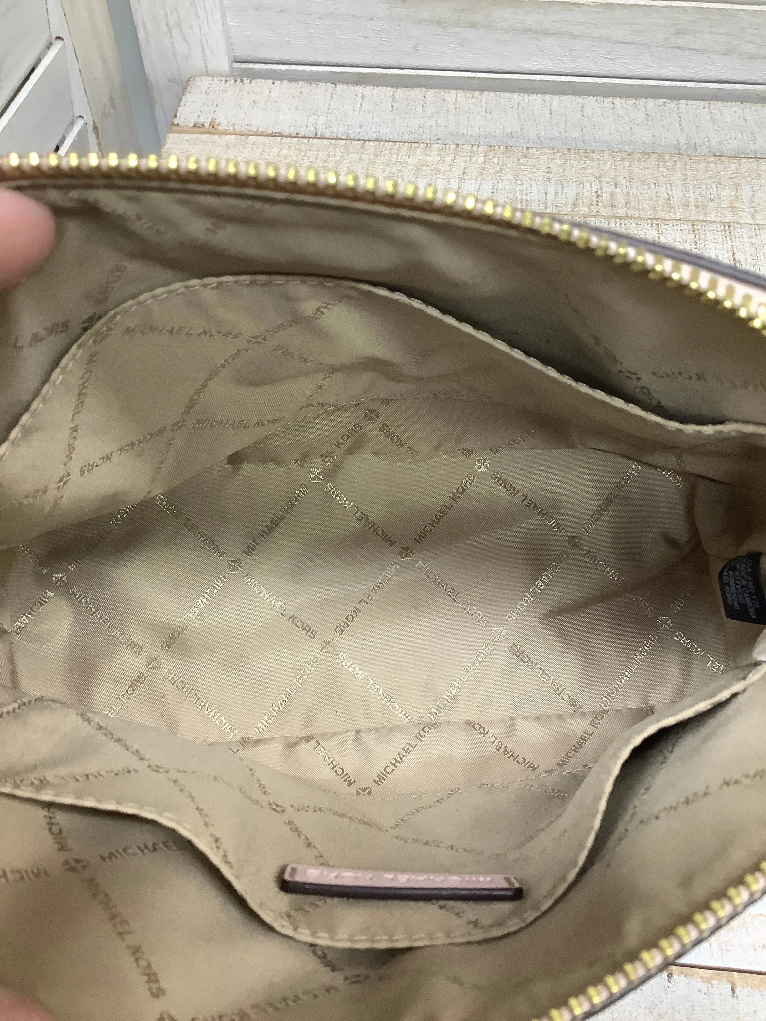 Michael Kors Bags Crossbody Designer By Michael Kors, Size: Small