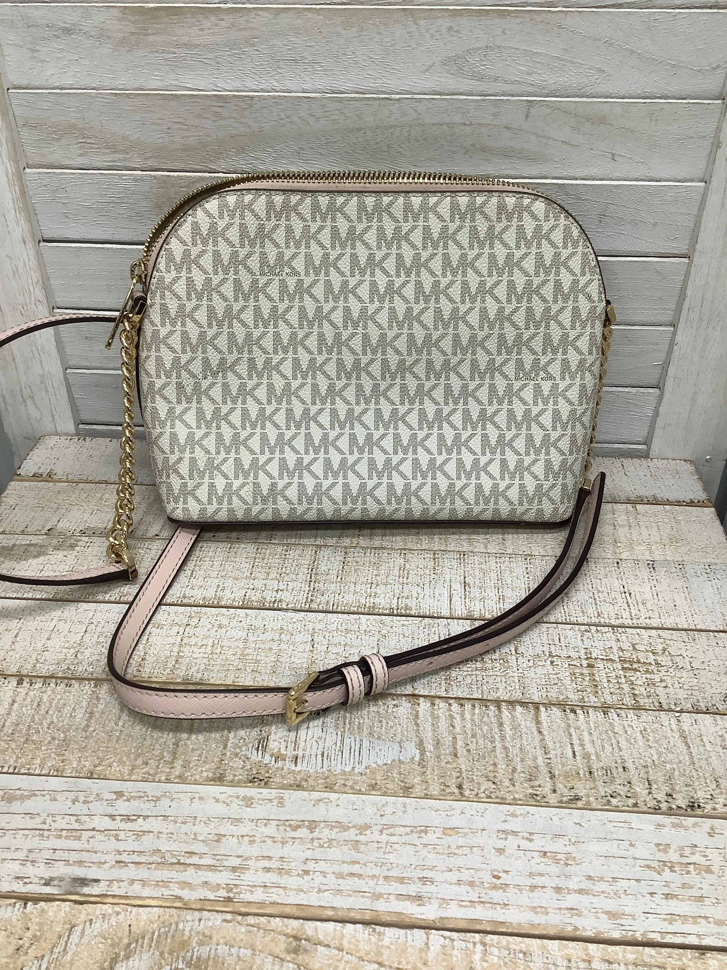 Michael Kors Bags Crossbody Designer By Michael Kors, Size: Small