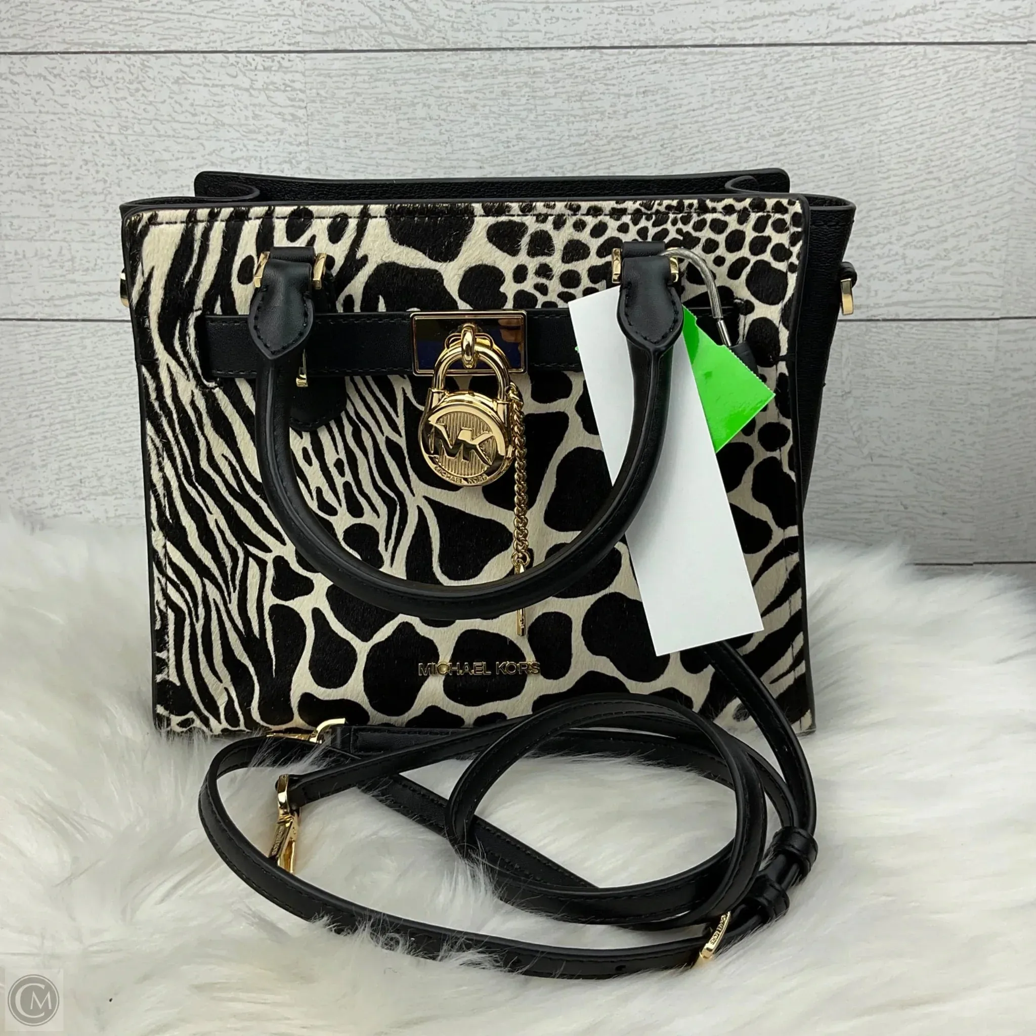Michael Kors Bags Crossbody Designer By Michael Kors, Size: Small