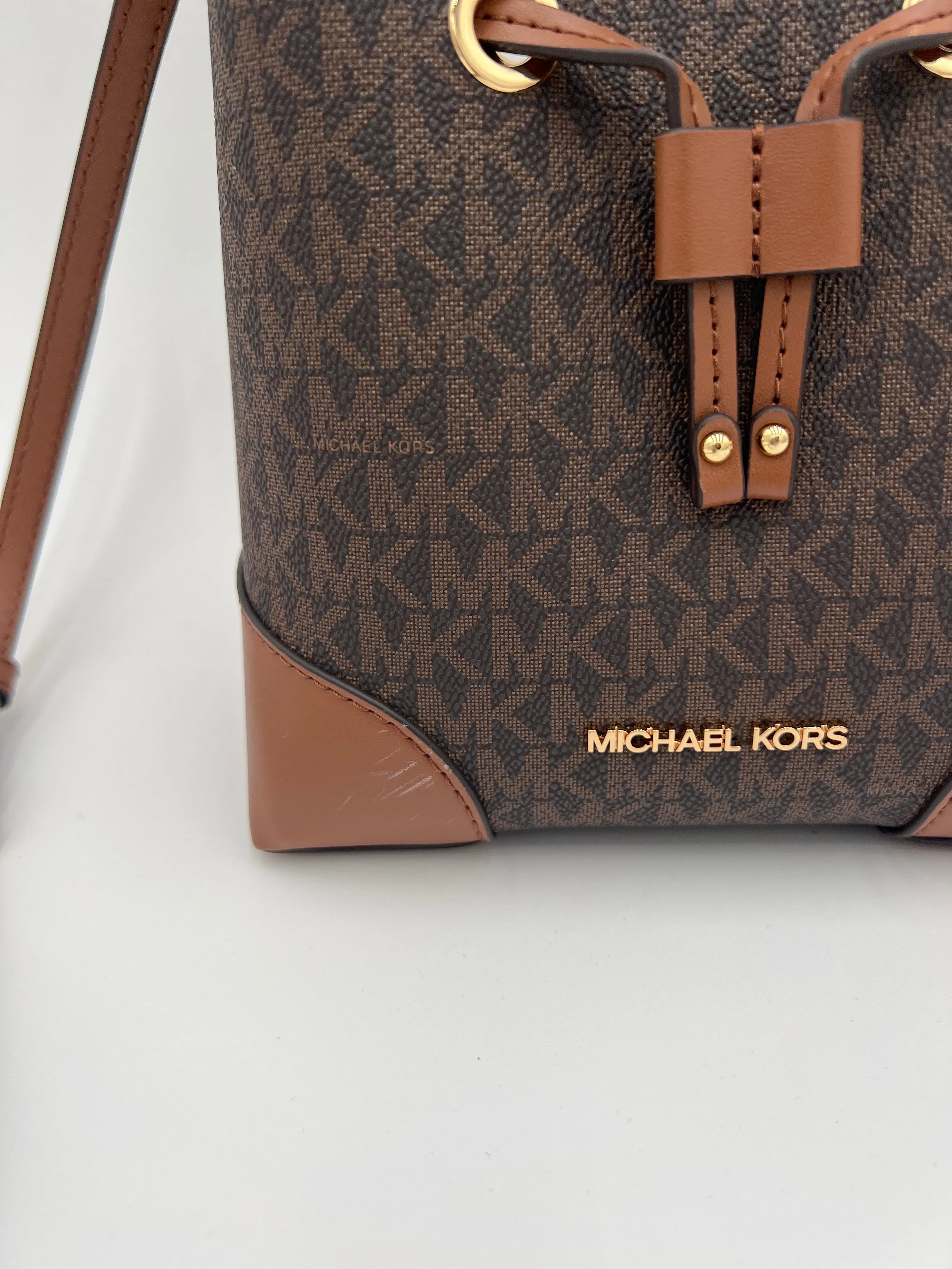 Michael Kors Bags Crossbody Designer By Michael Kors, Size: Small