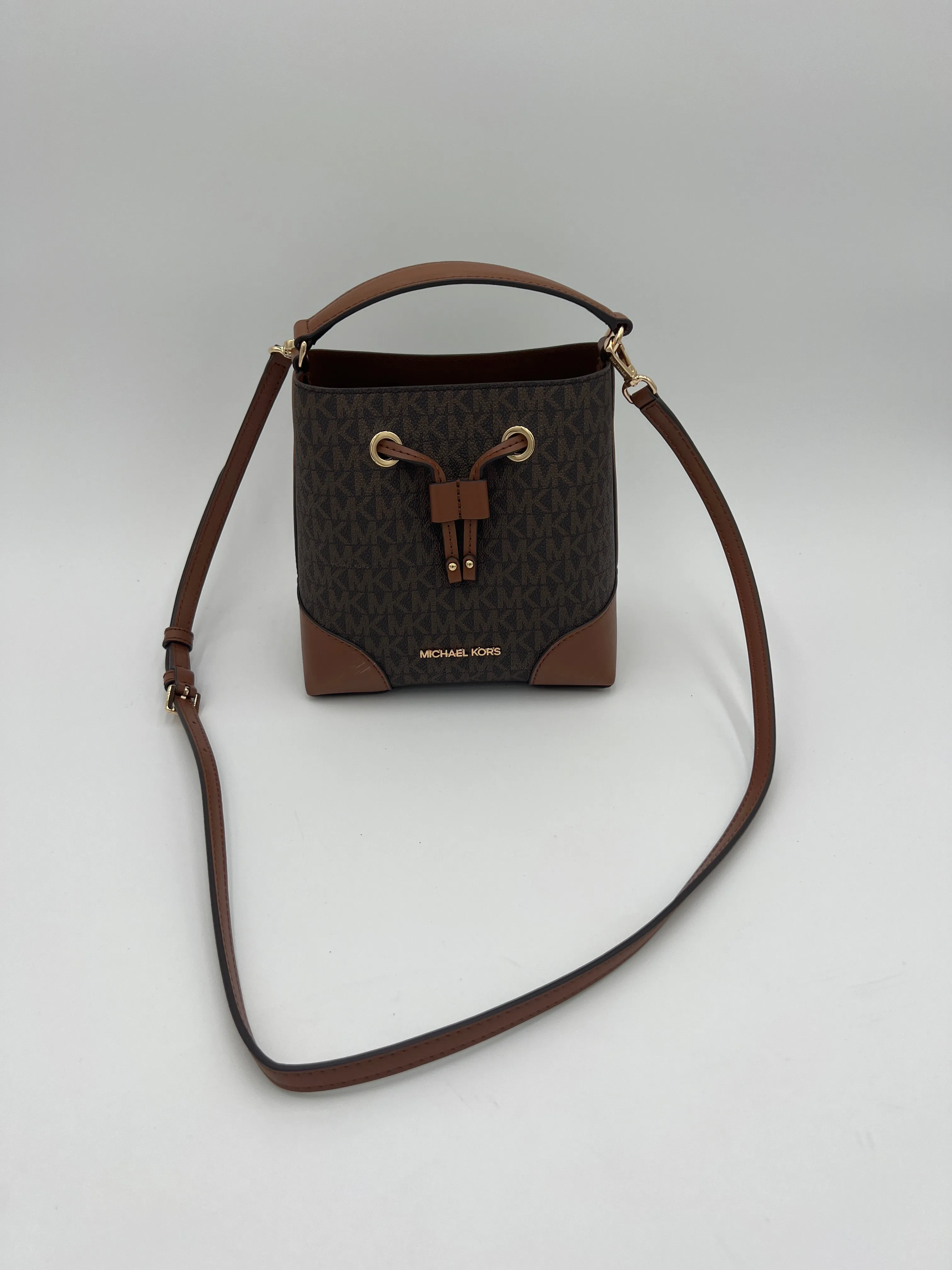Michael Kors Bags Crossbody Designer By Michael Kors, Size: Small