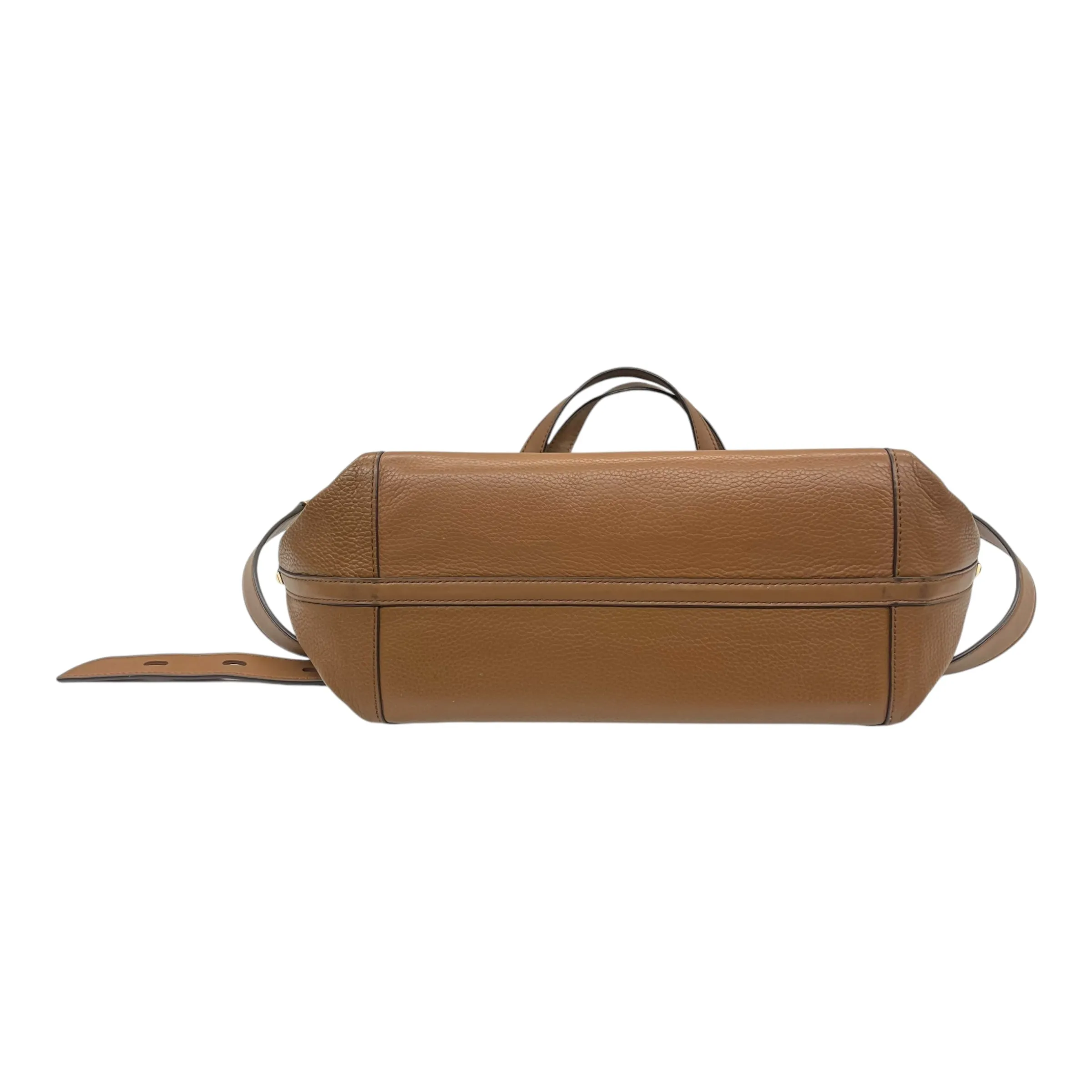 Michael Kors Bags Handbag Designer By Michael Kors In Brown, Size:Large