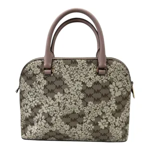 Michael Kors Bags Handbag Designer By Michael Kors In Cream, Size:Medium