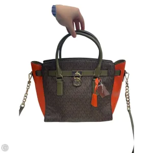 Michael Kors Bags Handbag Designer By Michael Kors, Size: Large