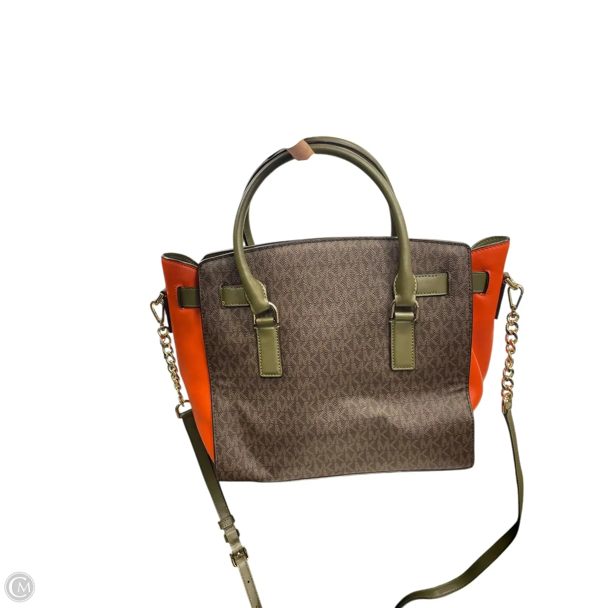 Michael Kors Bags Handbag Designer By Michael Kors, Size: Large