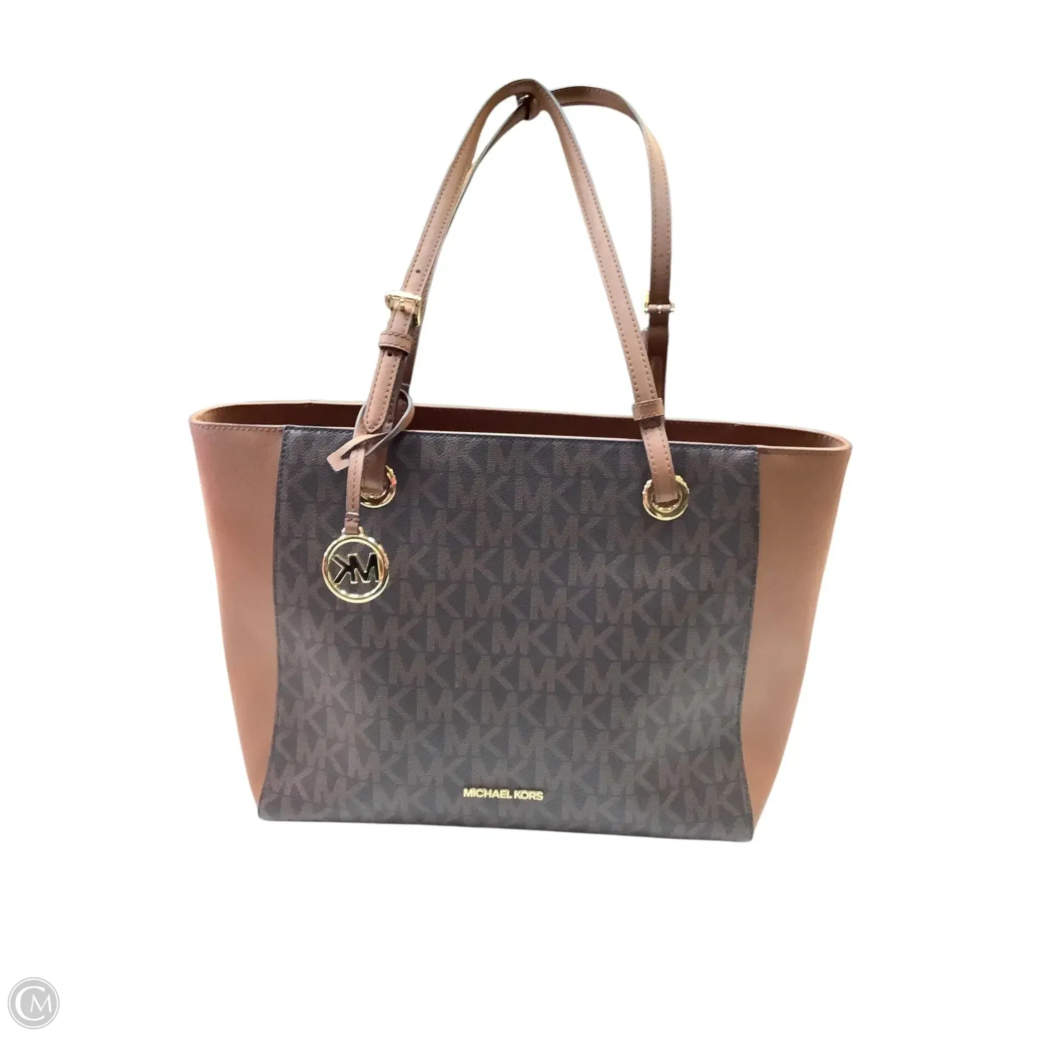 Michael Kors Bags Handbag Designer By Michael Kors, Size: Large