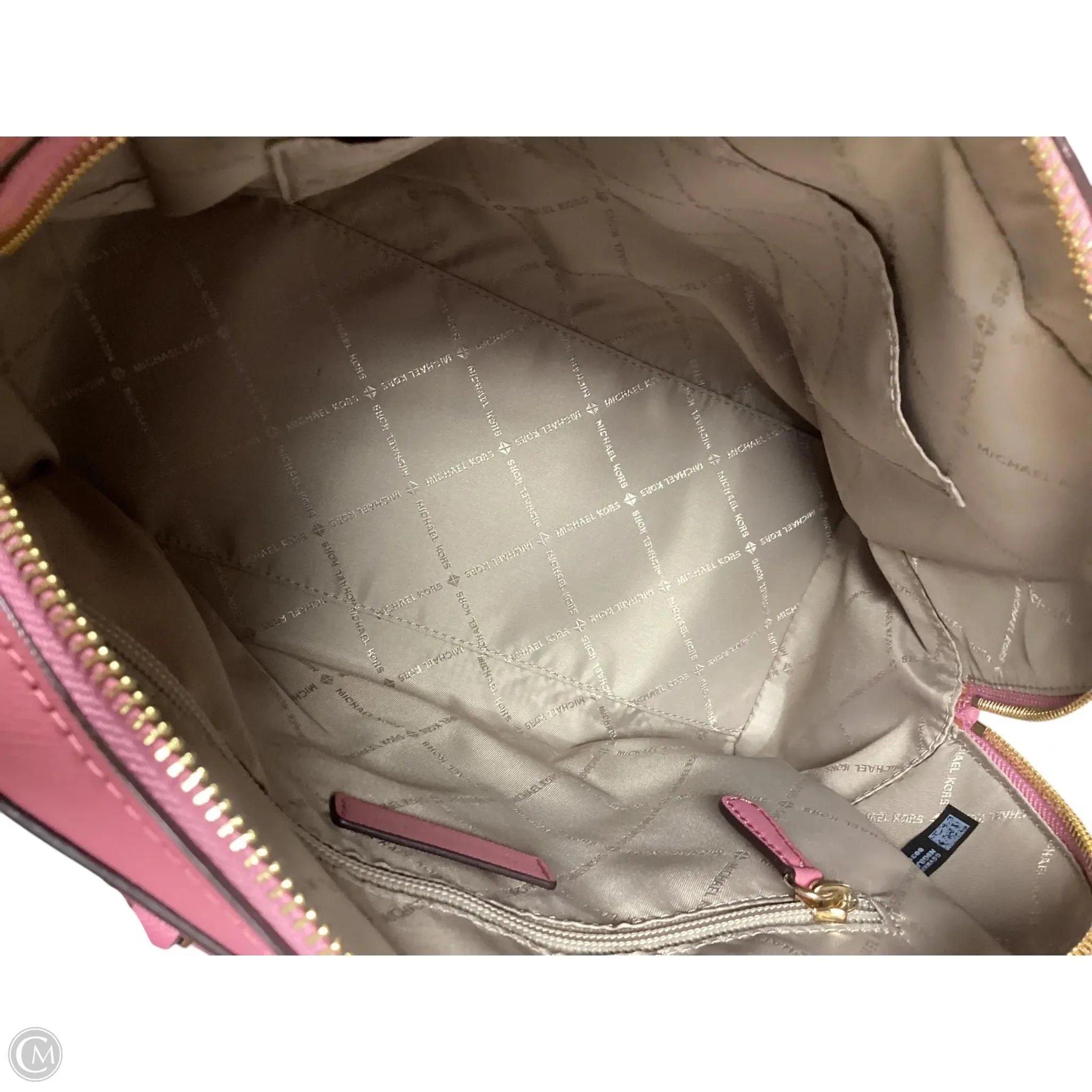 Michael Kors Bags Handbag Designer By Michael Kors, Size: Medium