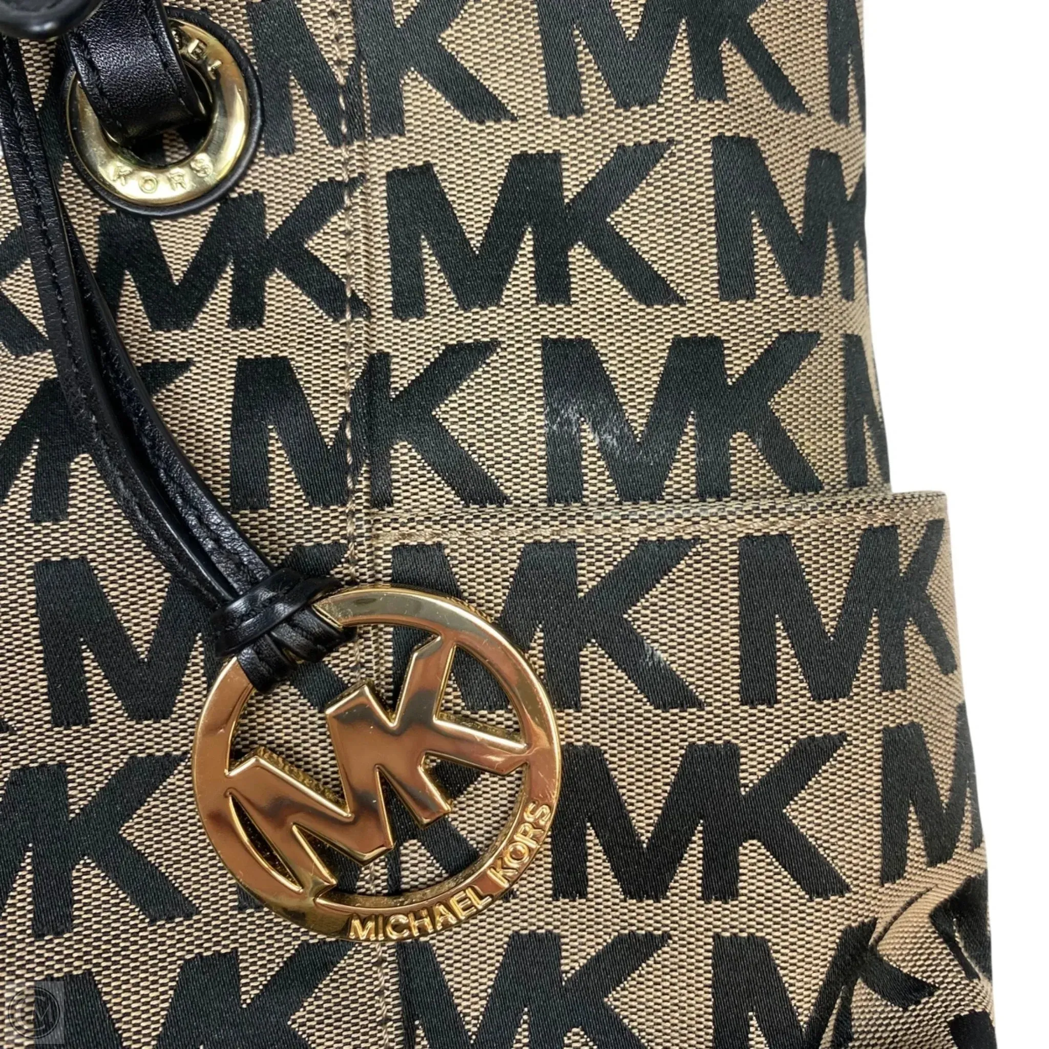 Michael Kors Bags Handbag Designer By Michael Kors, Size: Medium