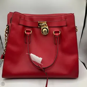 Michael Kors Bags Handbag Designer By Michael Kors, Size: Medium